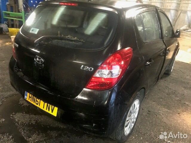 Разбор на запчасти Hyundai i20