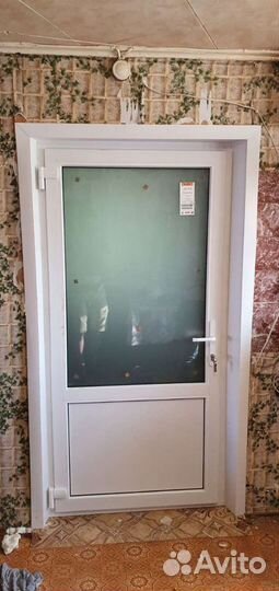 Пластиковые окна и двери