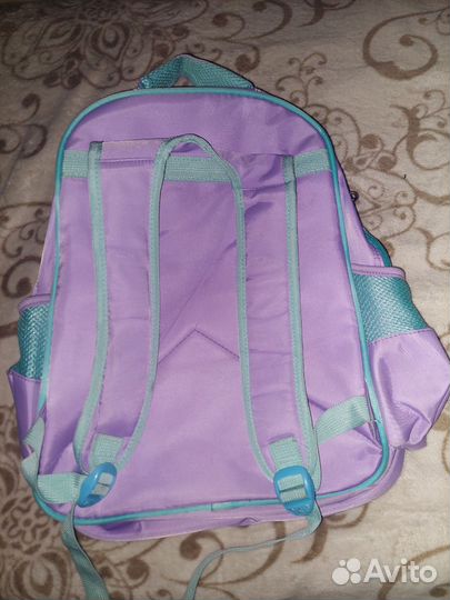 Рюкзак школьный для девочки