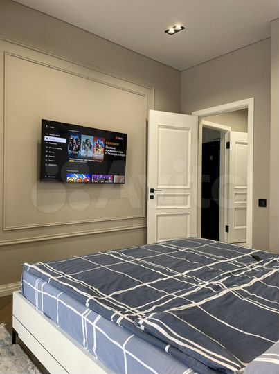 2-к. квартира, 50 м², 6/8 эт.