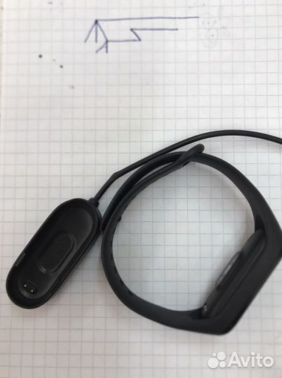 Часы xiaomi mi band 4