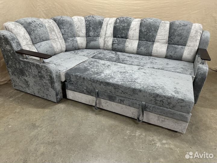 Угловые диваны