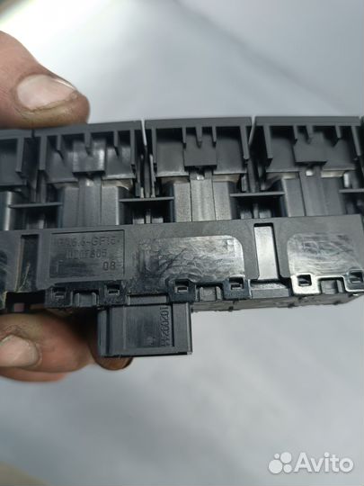 Блок кнопок Skoda Rapid