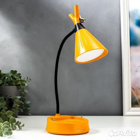 Лампа настольная светодиодная