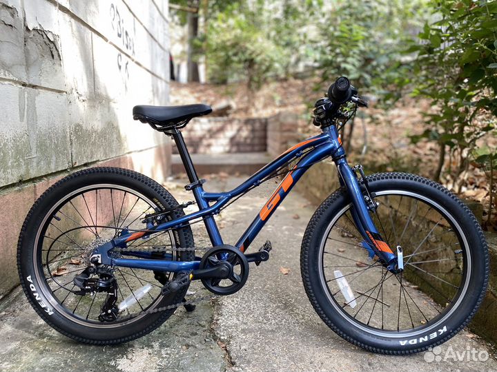 Детский велосипед GT Stomper Prime 20