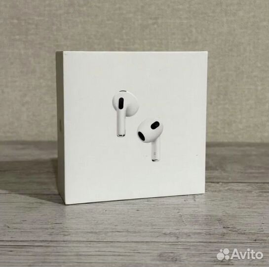 New Наушники apple airpods 3 Magsafe оригинал