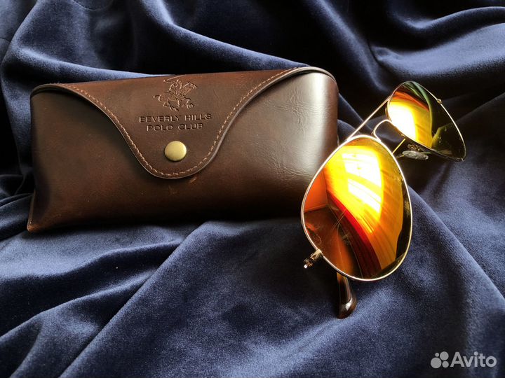 Очки beverly hills polo club