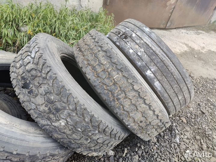 Шины 295 75 R 22.5