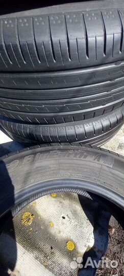 Yokohama BluEarth-A AE-50 215/65 R17