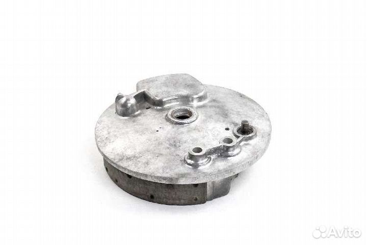 Крышка тормозного барабана телескопическая в сборе