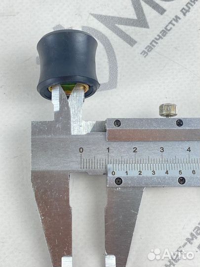 Сайлентблок амортизатора Минск d12 (под китайский