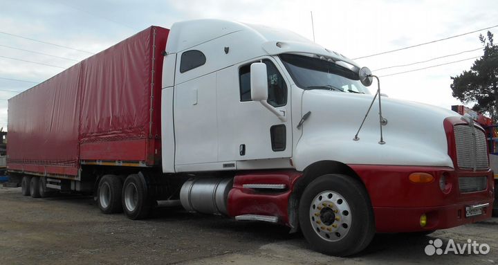 Kenworth T2000, 2002