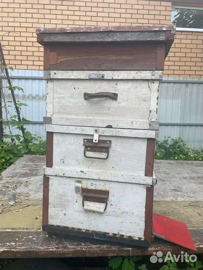 Улей для пчел бу