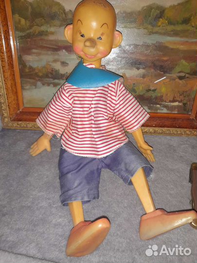 Кукла Буратино