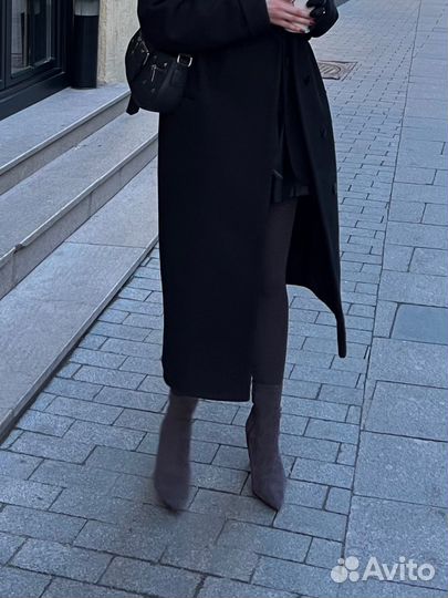 Ботильоны серые 37