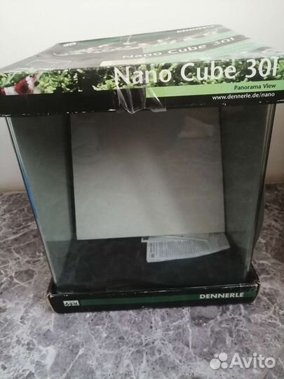 Аквариум Dennerle NanoCube Complete 30 Л