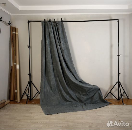 Фон драпирующийся SM.texture 2,2*3м. Soul