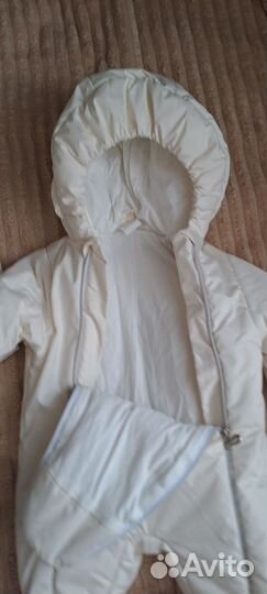 Конверт-комбинезон