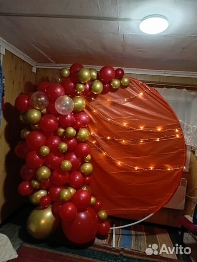 Каркас для фотозоны в аренду