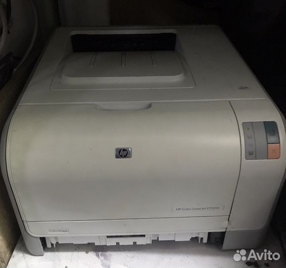 HP CP 1215 (запчасти)