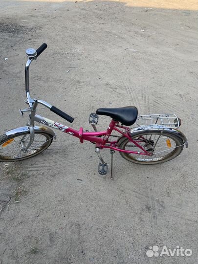 Детский велосипед Stels 410