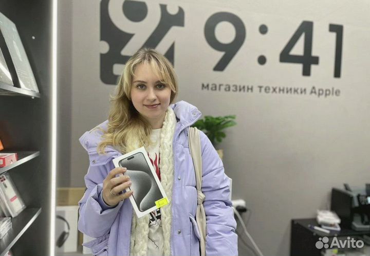 iPhone 15 Pro Max, 256 ГБ