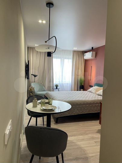 Квартира-студия, 25 м², 10/18 эт.