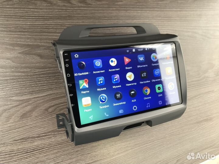 Магнитола Kia Sportage 3 Teyes Spro plus