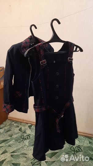 Школьная форма для девочки