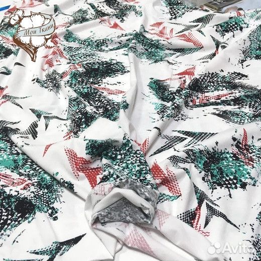 Кулирка принт / опт