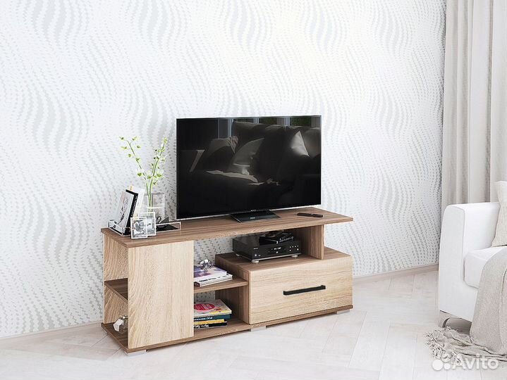 Тумба под телевизор «Парус-4»