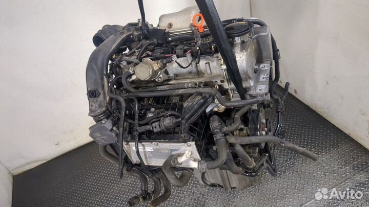 Двигатель Audi A1 (8X) caxa
