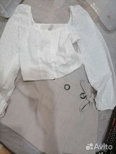Вещи летние 44-46