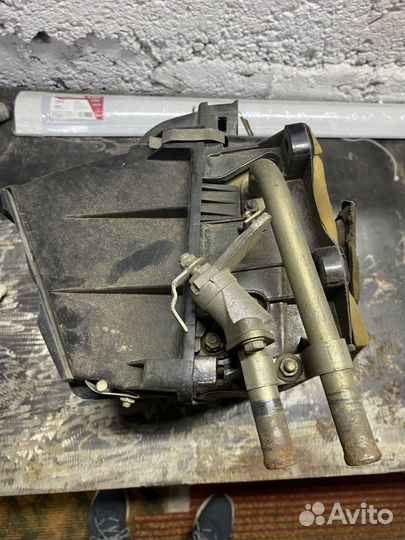 Печка в сборе ваз 2101