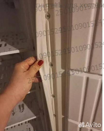 Уплотнительная резинка для холодильников