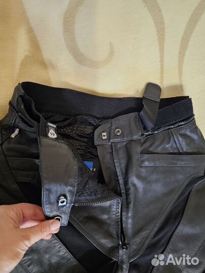 Мотоштаны женские