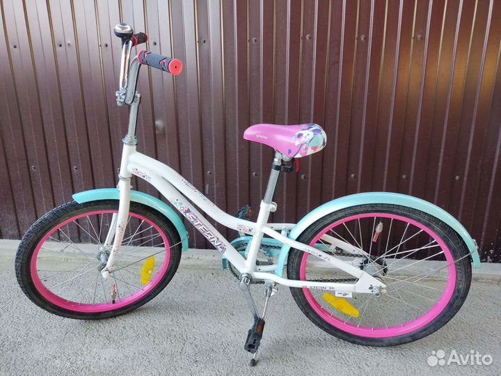 Велосипед stern 20