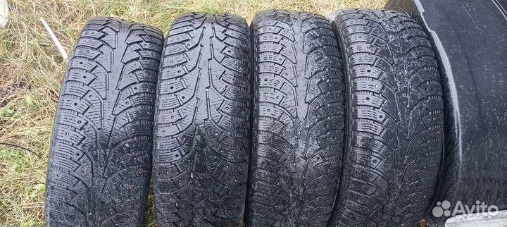 Nokian Tyres Hakkapeliitta 5 235/60 R18