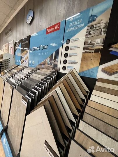 Ламинат Alpine Floor Easy Line ECO 3-6 Акация