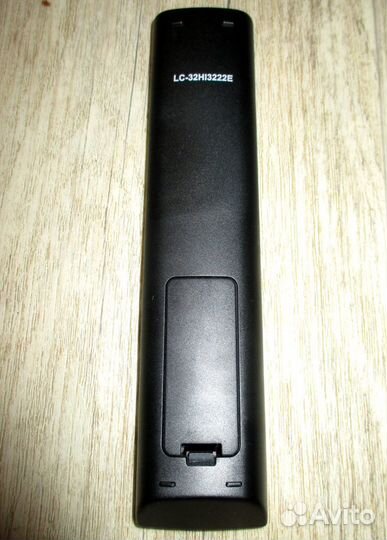 Пульт телевизора Sharp LC-32HI3222E