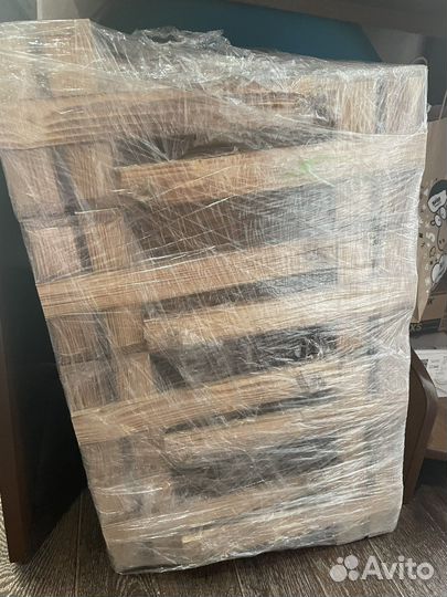 Ящик деревянный подарочный бокс 10 штук