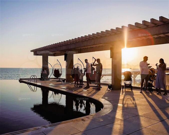 1-к. квартира, 35 м², 3/6 эт.