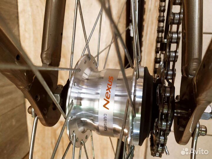 Велосипед женский 26 Stern, планетарка 7sp