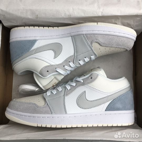 Nike Air Jordan 1 Low Paris мужские и женские