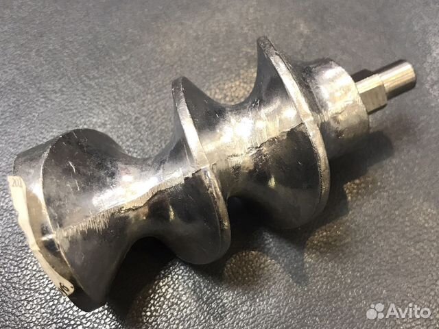 Шнек мясорубки Philips