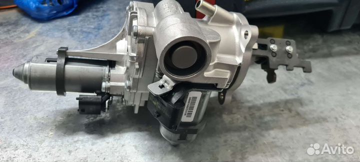 Оригинальный актуатор коробки передач Vesta X-RAY