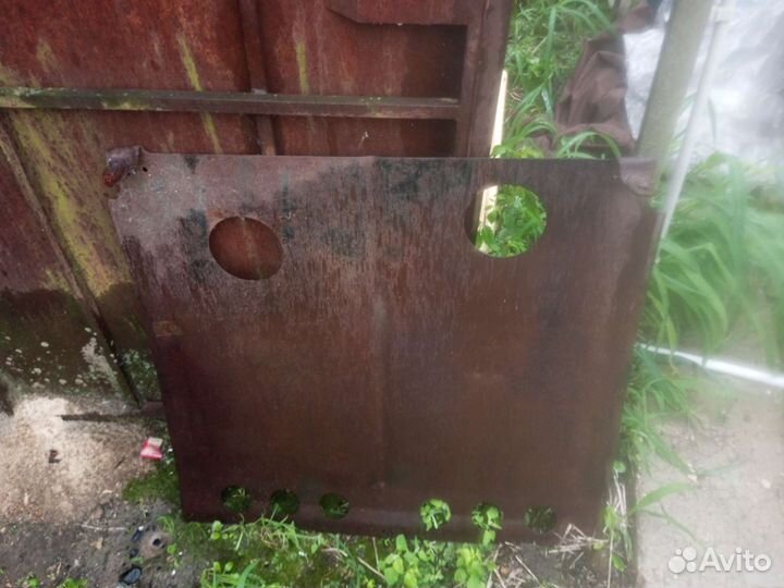 Защита ваз 2110