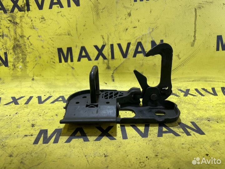 Замок капота Volkswagen Caddy 1.9 2008