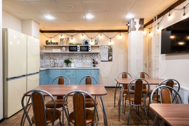 Комната 20 м², 1/4 эт.