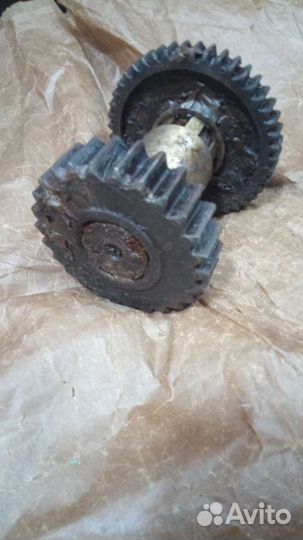 Вал 1к62 5ой оси